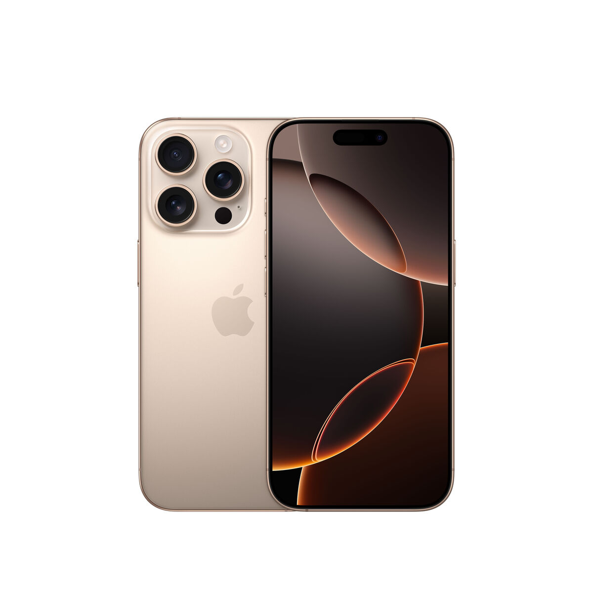 Smartphone Apple iPhone 16 Pro Hexa Core 8 GB RAM 1 TB Bruin 6,3"