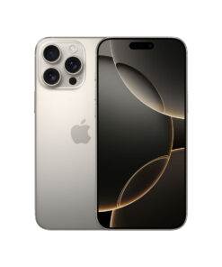 Smartphone Apple iPhone 16 Pro Max 256 GB Titanium 6,9"
