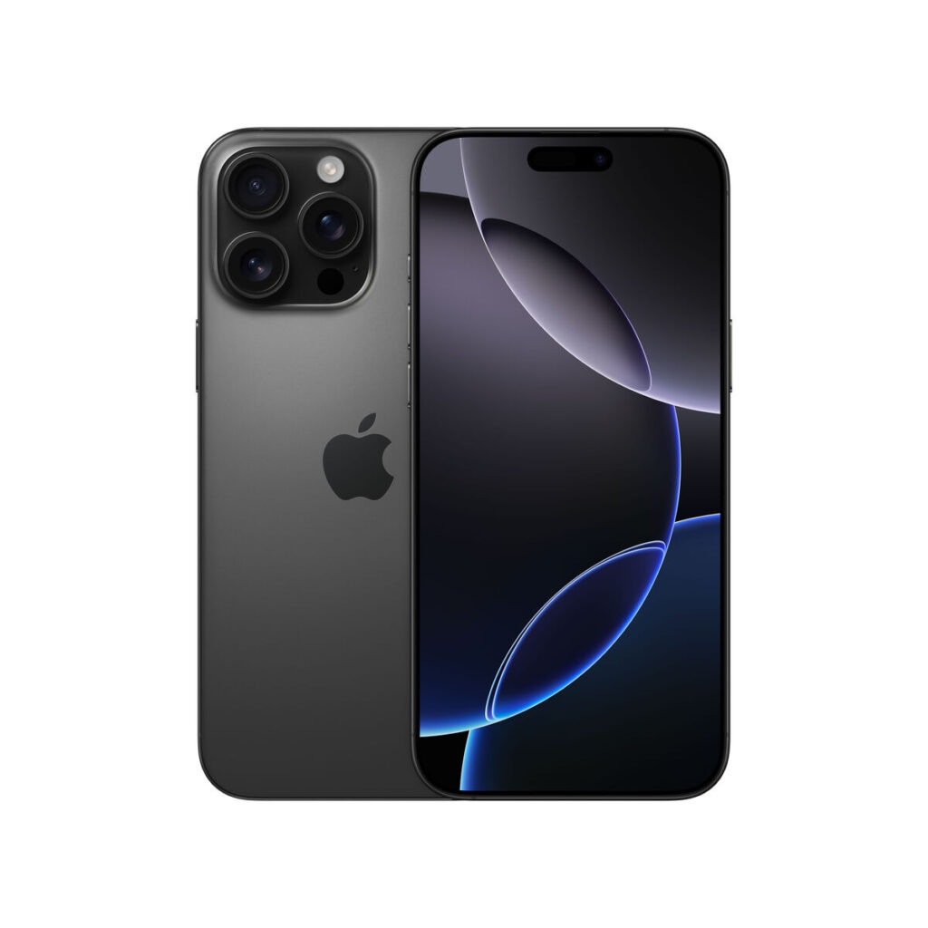 Smartphone Apple iPhone 16 Pro Max 512 GB Zwart 6,9"