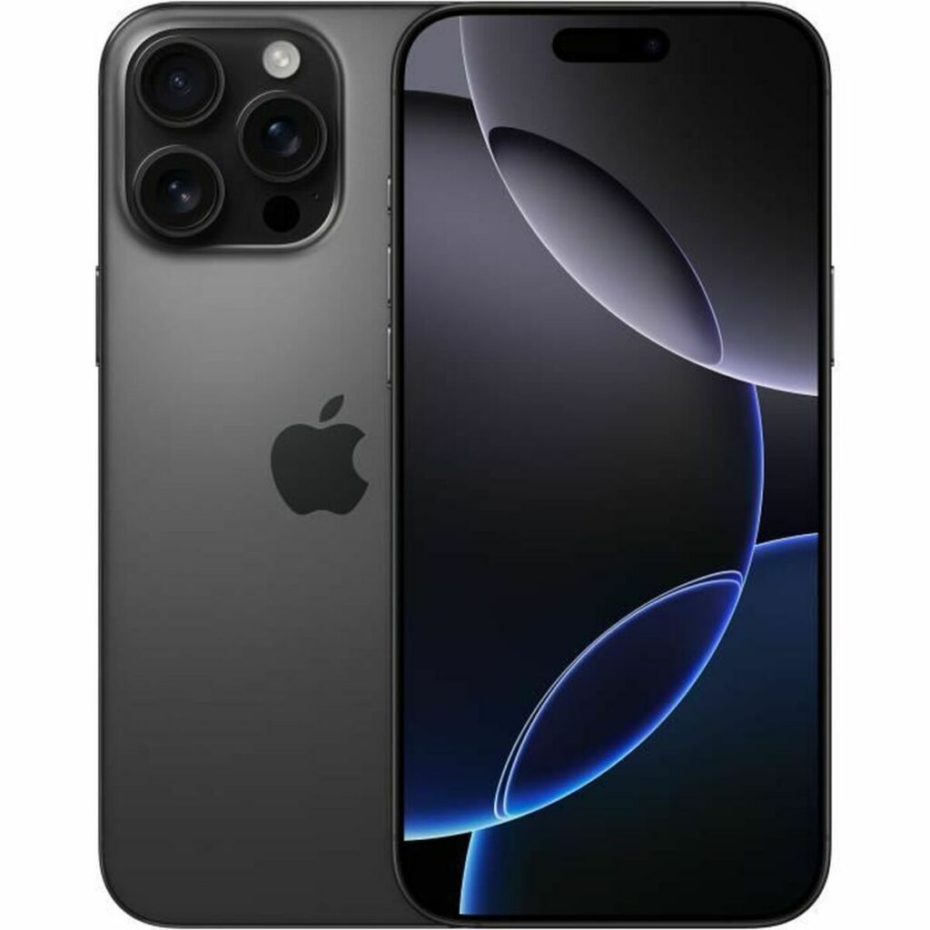 Smartphone Apple iPhone 16 Pro Max 6,9" 256 GB Zwart