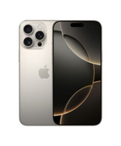 Smartphone Apple iPhone 16 Pro Max 6,9" 512 GB Titanium