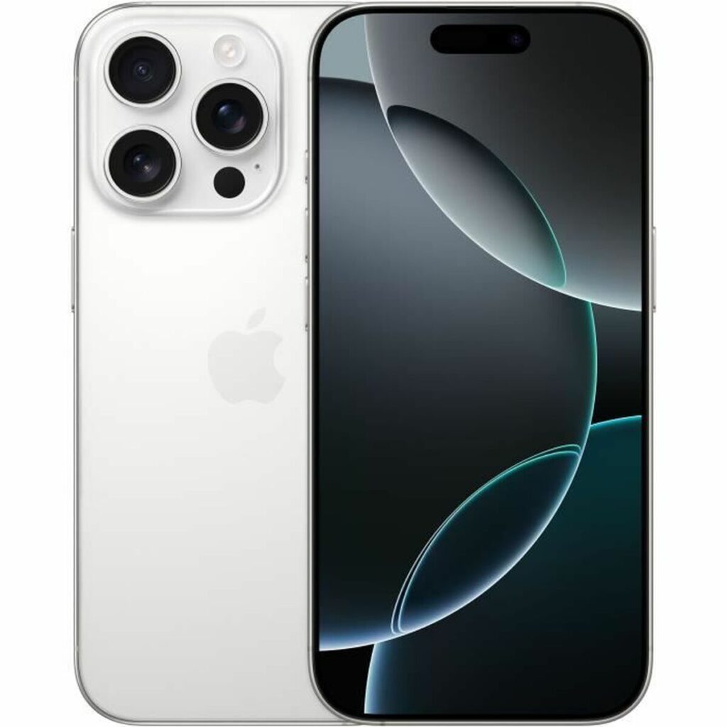 Smartphone Apple iPhone 16 Pro Max 6,9" 512 GB Wit