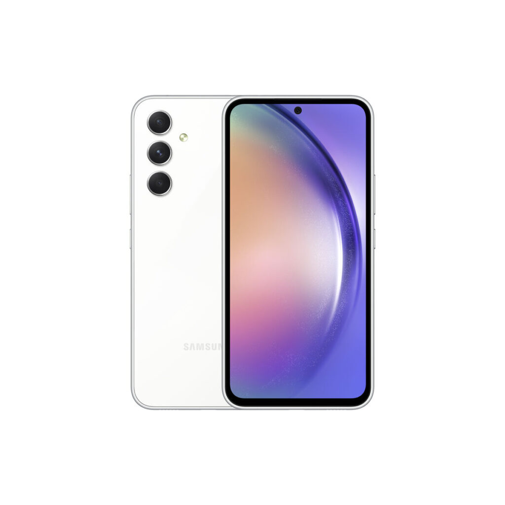 Smartphone Samsung Galaxy A54 5G 6,4" 8 GB RAM 256 GB Wit