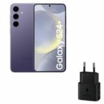 Smartphone Samsung Galaxy S24+ 6,7" 12 GB RAM 512 GB Paars