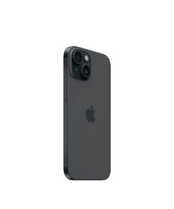 Smartphone iPhone 15 Apple MTPC3QL/A 6,1" A12 Bionic 6 GB RAM 512 GB Zwart