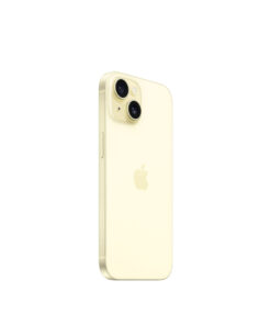 Smartphone iPhone 15 Apple MTPF3QL/A 6,1" A12 Bionic 6 GB RAM 512 GB Geel