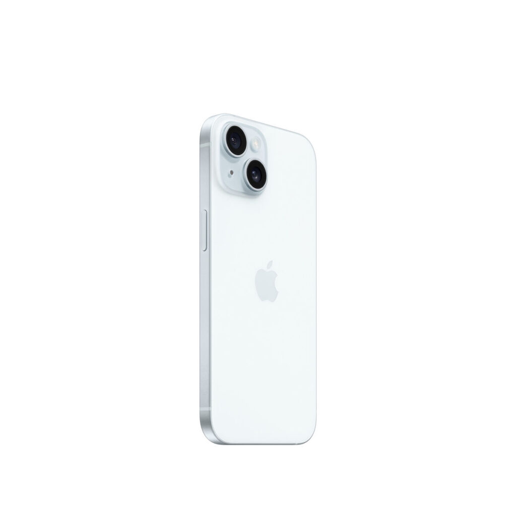 Smartphone iPhone 15 Apple MTPG3QL/A 6,1" A12 Bionic 6 GB RAM 512 GB Blauw