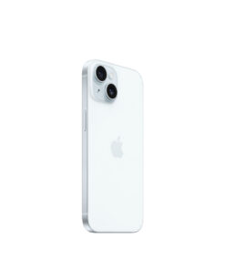 Smartphone iPhone 15 Apple MTPG3QL/A 6,1" A12 Bionic 6 GB RAM 512 GB Blauw