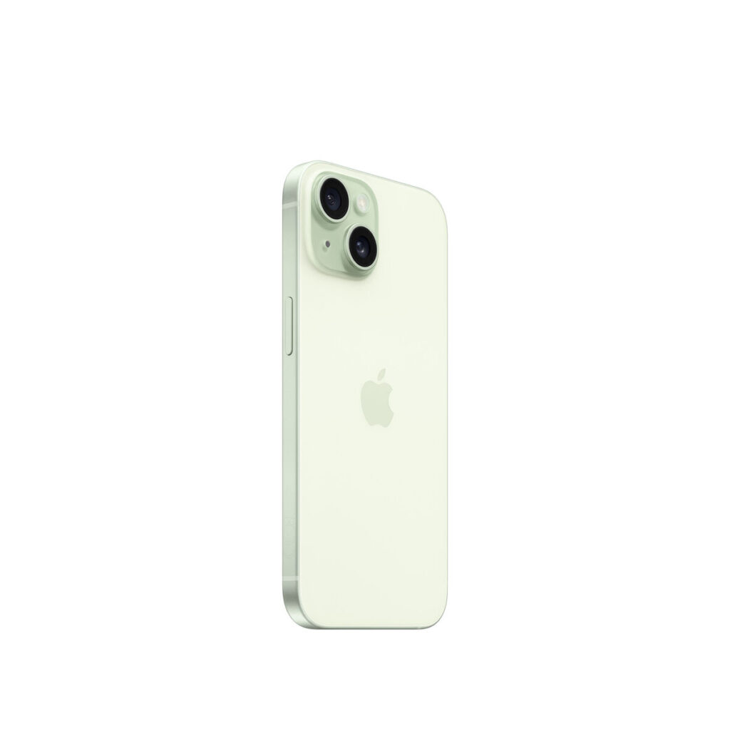 Smartphone iPhone 15 Apple MTPH3QL/A 6,1" A12 Bionic 6 GB RAM 512 GB Groen