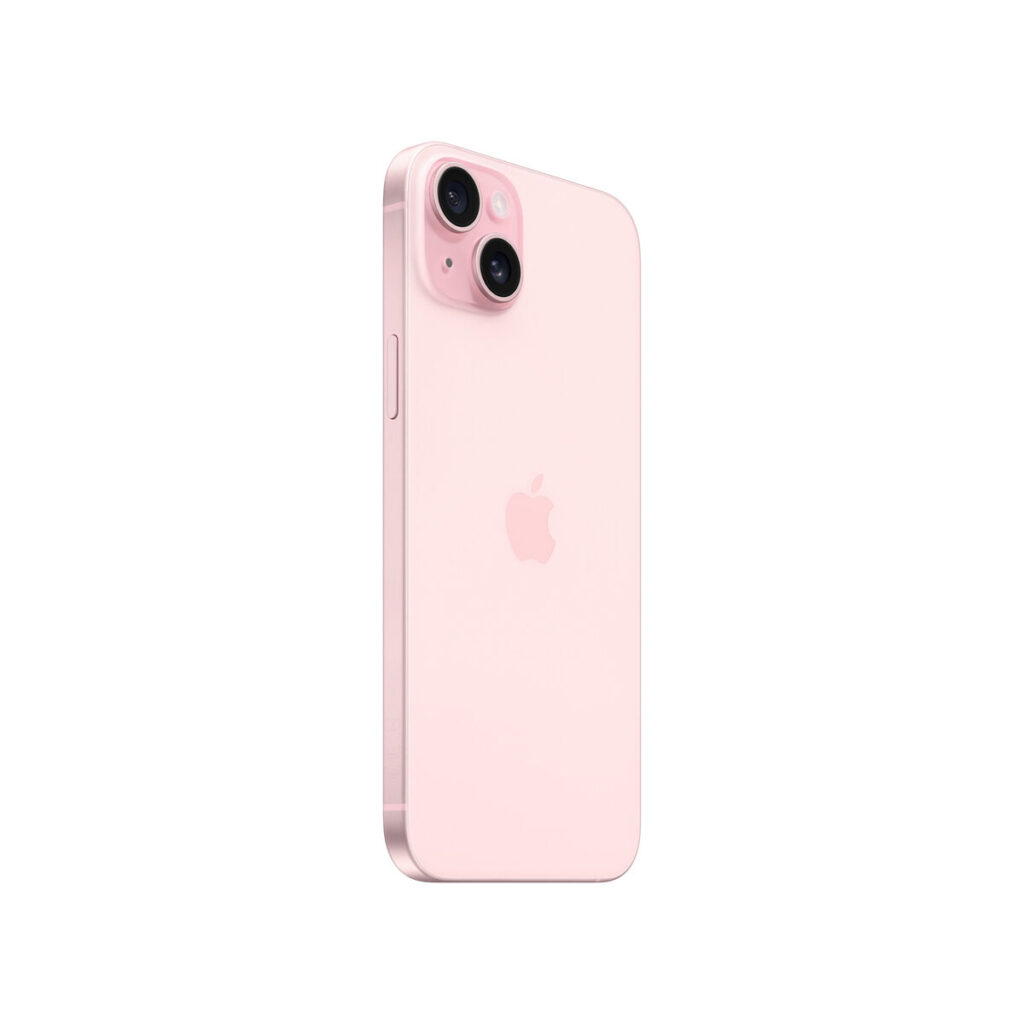 Smartphone iPhone 15 Plus Apple MU1J3QL/A 6,7" A12 Bionic 8 GB RAM 512 GB Roze