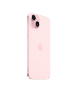 Smartphone iPhone 15 Plus Apple MU1J3QL/A 6,7" A12 Bionic 8 GB RAM 512 GB Roze