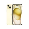 Smartphone iPhone 15 Plus Apple MU1M3QL/A 6,7" A12 Bionic 8 GB RAM 512 GB Geel