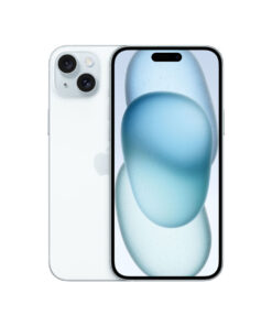 Smartphone iPhone 15 Plus Apple MU1P3QL/A 6,7" A12 Bionic 8 GB RAM 512 GB Blauw