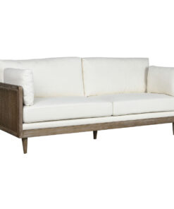 Sofa Home ESPRIT Bruin 208 x 86 x 88 cm