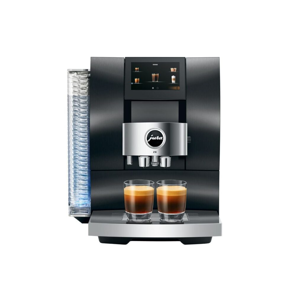 Superautomatisch koffiezetapparaat Jura Z10 Zwart Ja 1450 W 15 bar 2,4 L