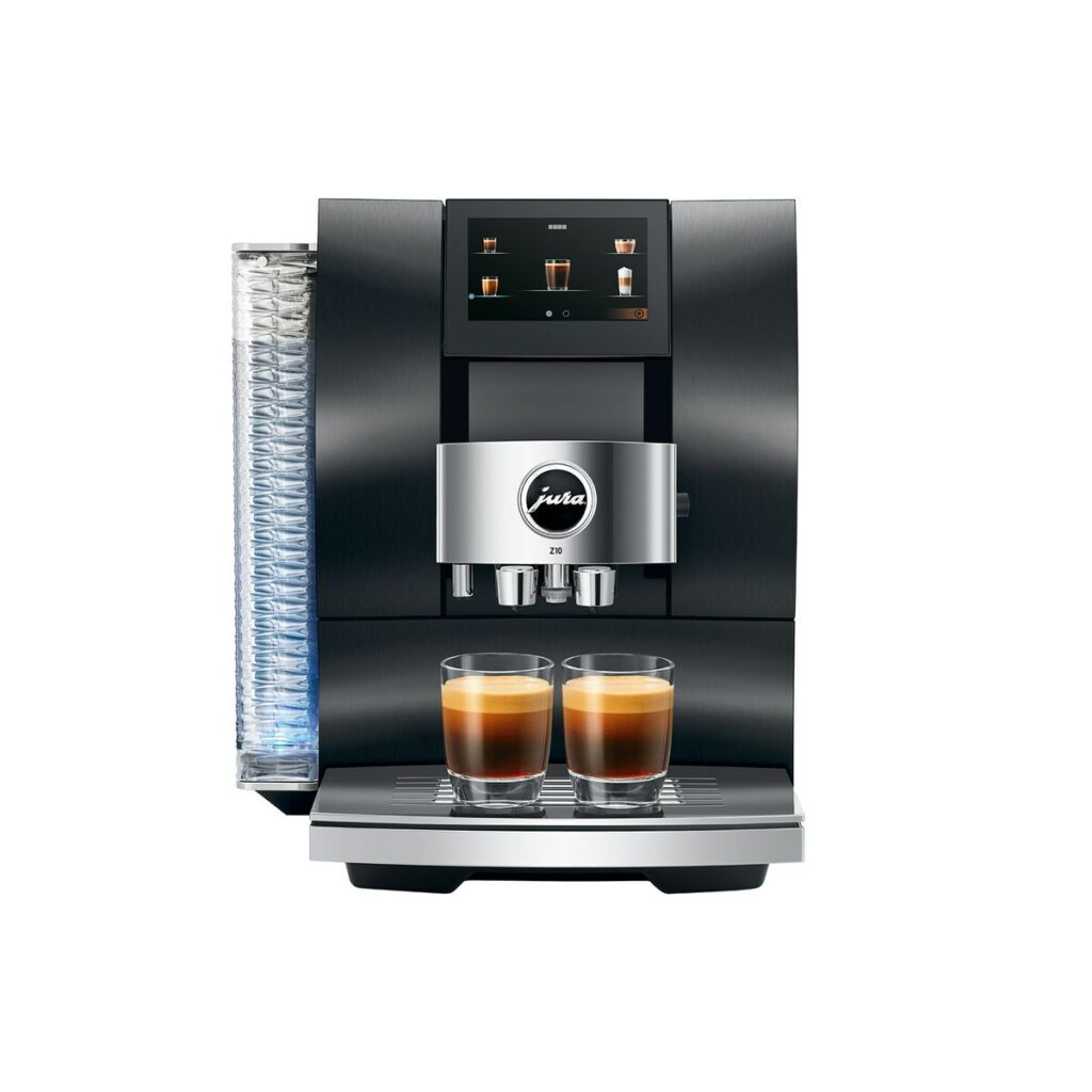 Superautomatisch koffiezetapparaat Jura Z10 Zwart Ja 1450 W 15 bar 2,4 L