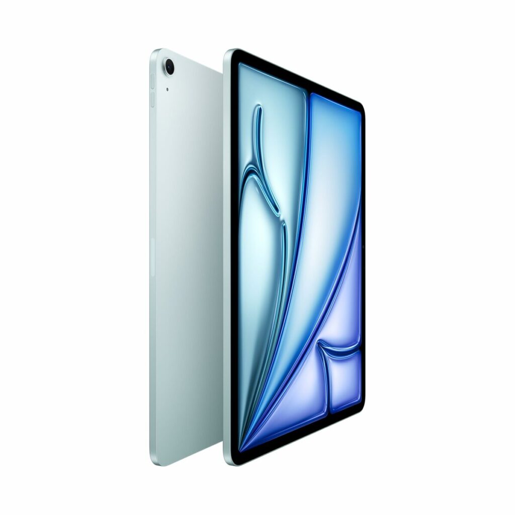 Tablet Apple 13" M3 8 GB RAM 1 TB Blauw