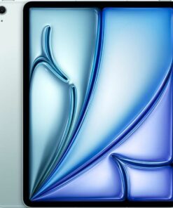 Tablet Apple 13" M3 8 GB RAM 1 TB Blauw
