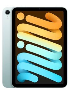 Tablet Apple MYHD3TY/A 8,3" 8 GB RAM 512 GB Blauw