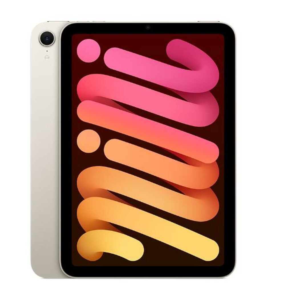 Tablet Apple MYHE3TY/A 8,3" 8 GB RAM 512 GB Zilverkleurig