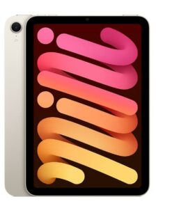 Tablet Apple MYHE3TY/A 8,3" 8 GB RAM 512 GB Zilverkleurig