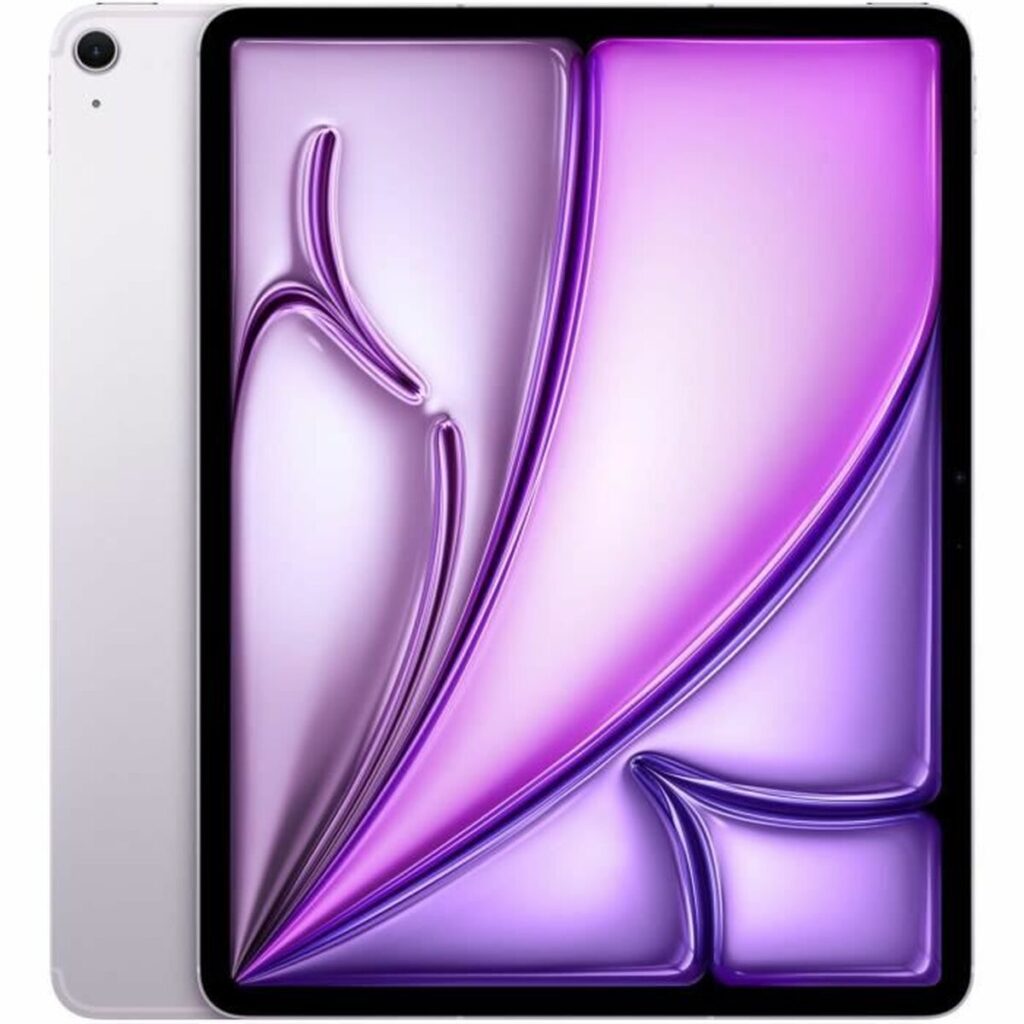 Tablet Apple iPad Air 13" M2 8 GB RAM 128 GB Paars