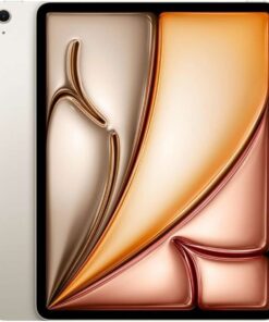 Tablet Apple iPad Air 13" M2 8 GB RAM 256 GB Beige