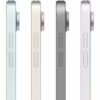 Tablet Apple iPad Air 13" M2 8 GB RAM 512 GB Grijs