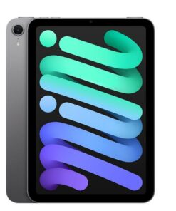Tablet Apple iPad Mini 7 8,3" 8 GB RAM 512 GB Grijs