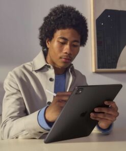 Alternative view of Tablet Apple iPad Pro 13" 16 GB RAM 2 TB Staal
