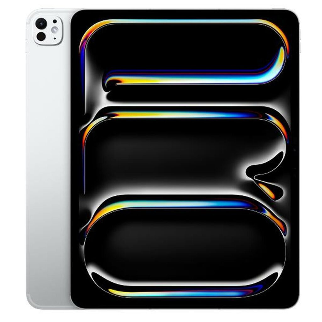 Tablet Apple iPad Pro 13 MWT03TY/A 13" 11" 16 GB RAM 1 TB Zilverkleurig
