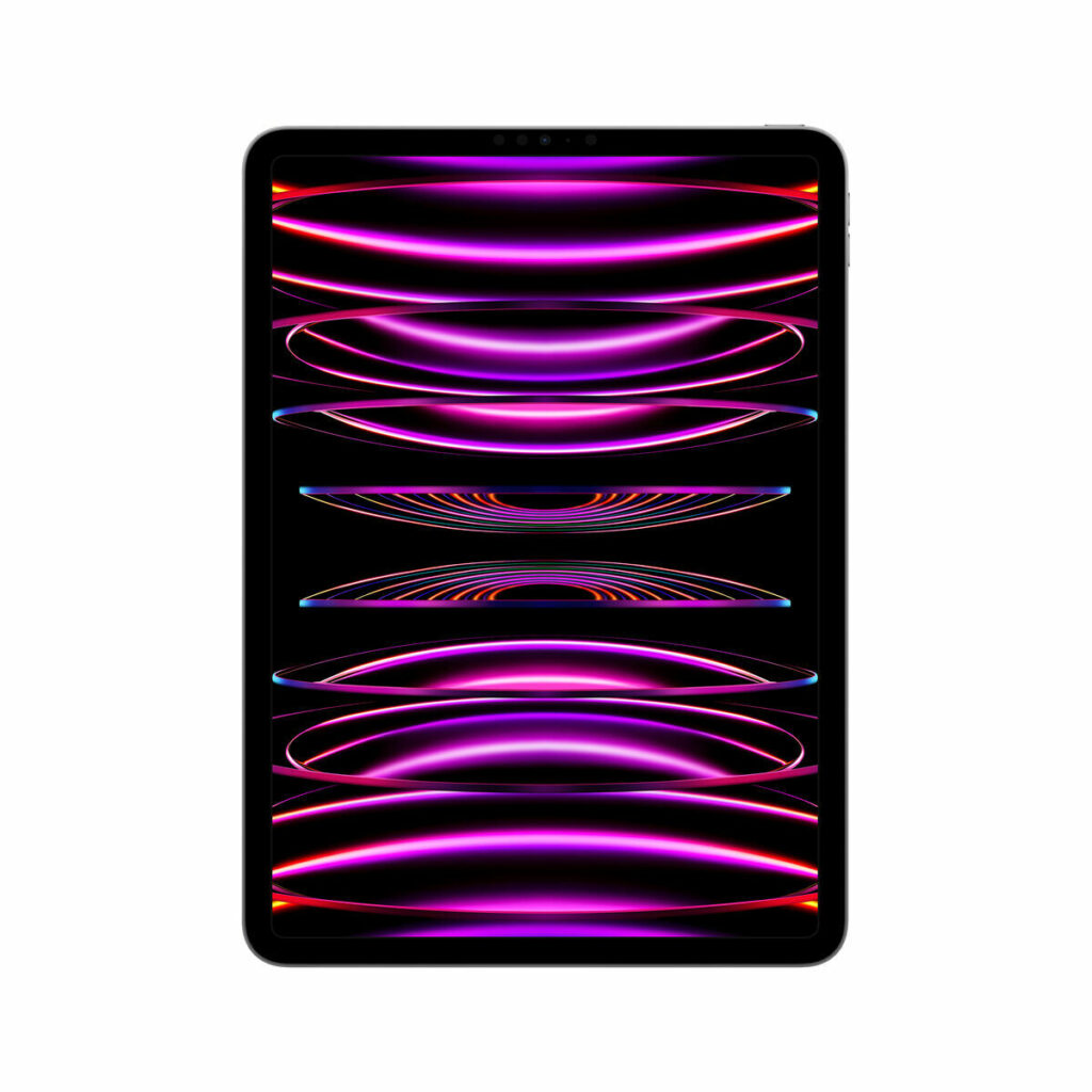 Tablet Apple iPad Pro M2 16 GB RAM 1 TB Grijs