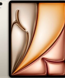 Tablet Apple starlight 13" M3 8 GB RAM 1 TB