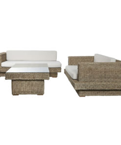 Tuinbank Home ESPRIT Natuurlijk 192 x 105 x 63 cm