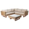Tuinbank Patsy 235 x 230 x 64,5 cm
