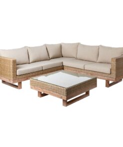Tuinbank Patsy 235 x 230 x 64,5 cm