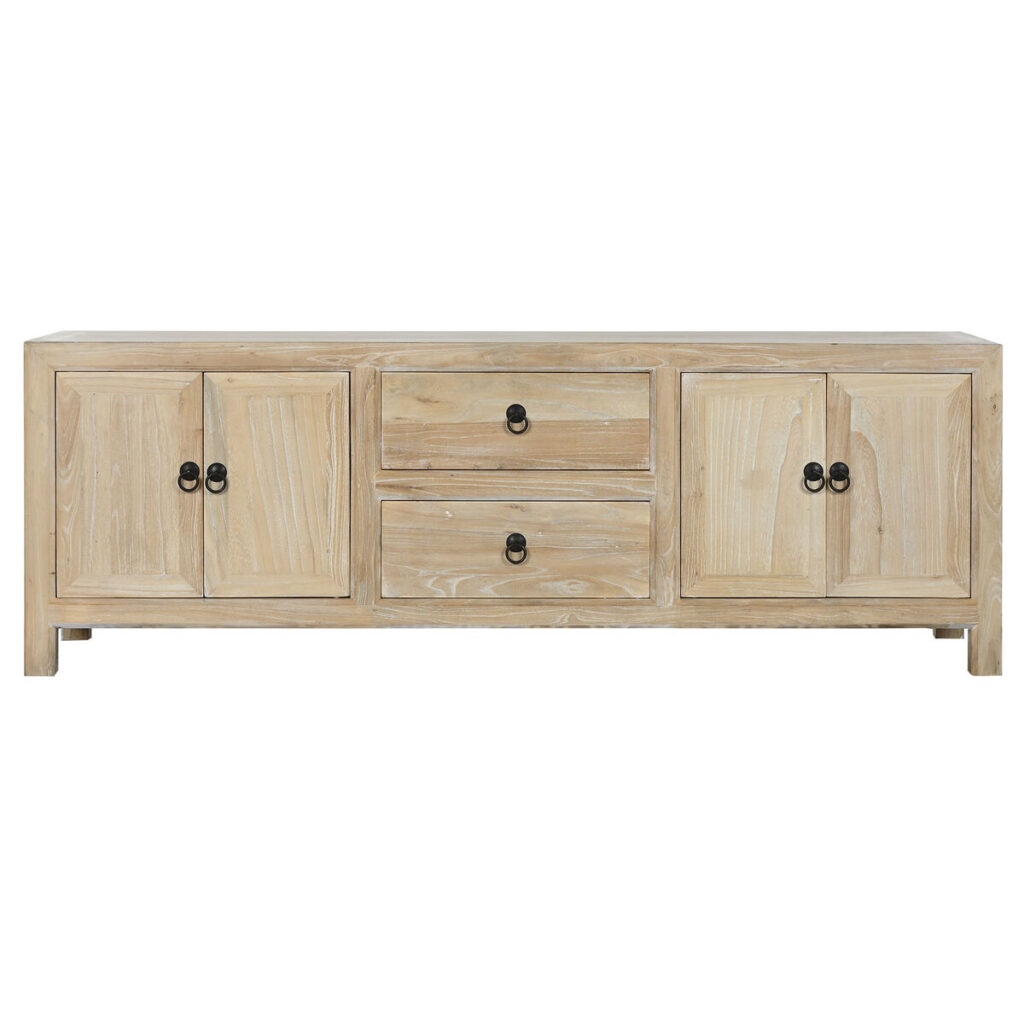 Tv-meubel Home ESPRIT Natuurlijk 160 X 40 X 55,5 cm