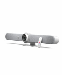 Videocamara Logitech 960-001323 4K Ultra HD Wi-Fi 5 Wit