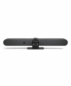 Videocamara Logitech Rally Bar 4K Ultra HD Wi-Fi Bluetooth Zwart