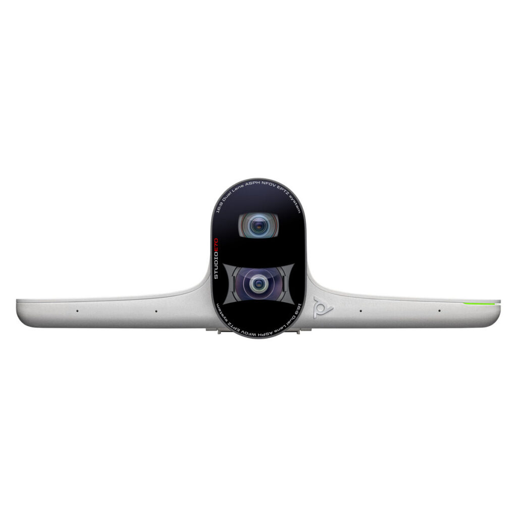 Videoconferentiesysteem Poly Studio E70 4K Ultra HD