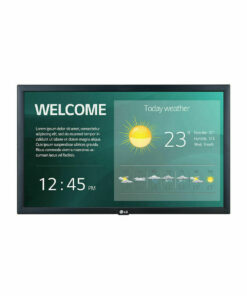 Videowall Monitor LG 22SM3G 21,5" 22" Full HD (Refurbished A)