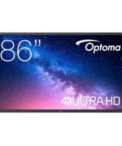 Videowall Monitor Optoma H1F0C0PBW101 86" 4K Ultra HD