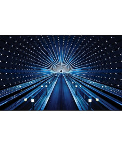 Alternative view of Videowall Monitor Samsung LH008IABMUS/EN 4K Ultra HD 146"