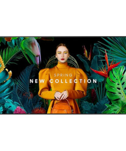 Videowall Monitor Samsung LH98QHCEBGCXEN 98" 4K Ultra HD