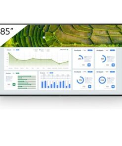 Videowall Monitor Sony PRO BRAVIA 85" 4K Ultra HD