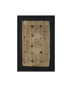 Wanddecoratie Home ESPRIT Natuurlijk 120 x 8 x 180 cm