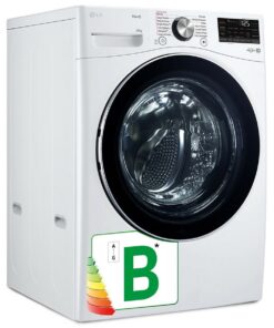 Wasmachine LG F0P3CYV2W 1100 rpm 20 kg
