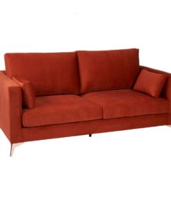 3-zitsbank Tegel 200 x 98 x 97 cm Hout