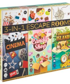 3in1 Escape Rooms