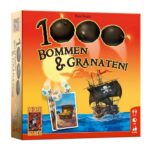 999 Games 1000 Bommen en Granaten!